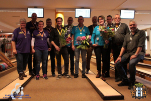 2ᵉ divisie winnaars 2ᵉ divisie winnaars
