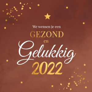 2022 nieuwjaarswens